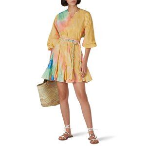 R-120. RHODE Tie Dye Ella Dress Large